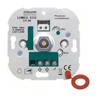 S&H LED UP-Dimmereinsatz Leistung: 88454 