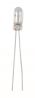 S&H Glühlampe T1 3/4 m.Drahtenden  22113 