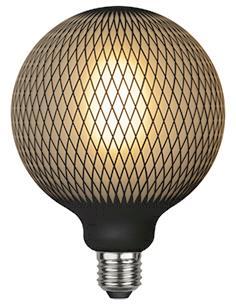 S&H LED Globe 125x172mm grafisches 31805 