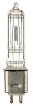 S&H Halogenlampe 19x101mm G9,5     17492 