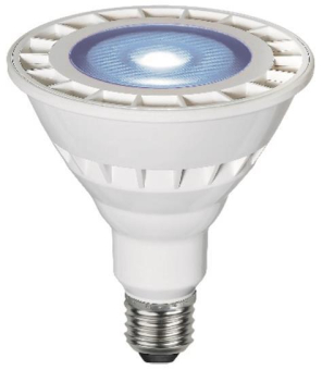 S&H LED PAR38 121x126mm E27 230V   88747 