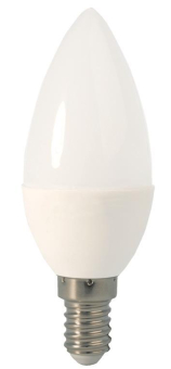 SUH LED Kerzenform 38x100mm, E14   33917 