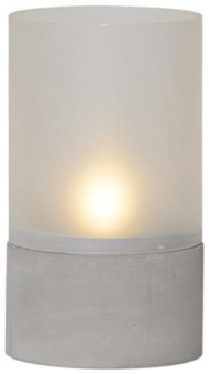 S&H LED-Laterne 10x18cm            59561 