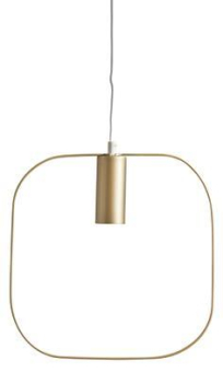 S&H Hängeleuchte quadr.300x300mm   88980 