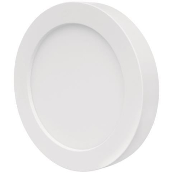 S&H LED Ein-/Aufbau Panel rund     90139 
