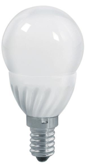 S&H LED-Tropfenform 45x81mm E14    34875 