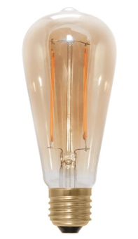 S&H LED-Rustikaform Filament       33960 