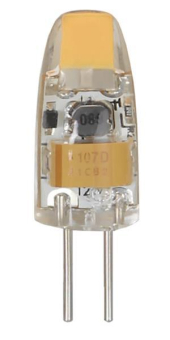 S&H LED Stiftsockellampe 10x30mm   32366 