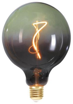 S&H LED-Globe 125x175mm Colour Mix 31743 