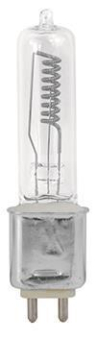 S&H Halogenlampe 20x101mm G9,5     17501 