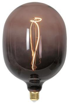 S&H LED-Globe 180x270mm Colour Mix 31745 