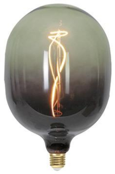 S&H LED-Globe 180x270mm Colour Mix 31746 