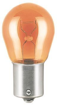 S&H Autolampe BAU15s 12V 21W /     17314 