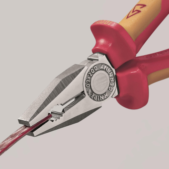 Knipex Kombizange, leichte  0306200 