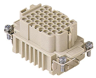 ILME Buchseneinsatz Gr.57.27     CDDF 42 