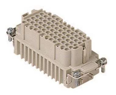 ILME Buchseneinsatz Gr.77.27     CDDF 72 