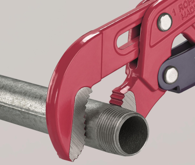 Knipex Rohrzange 1" S-Maul mit   8360010 