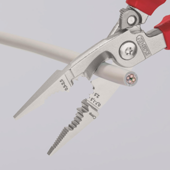 Knipex VDE-Elektro-Installationszange 