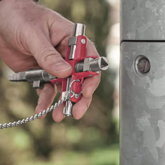 Knipex Uni.-Schlüssel     001106V01 