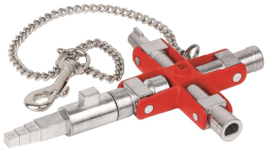 Knipex Uni.-Schlüssel     001106V01 