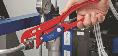 Knipex Rohrzange 1" S-Maul mit   8360010 