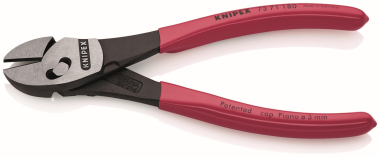 Knipex Kraftseitenschneider      7371180 