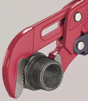 Knipex Rohrzange 1" S-Maul mit   8360010 