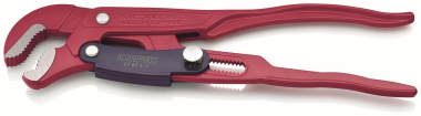 Knipex Rohrzange 1" S-Maul mit   8360010 