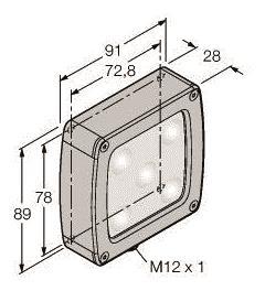 Turck Bildverarbeitung    LEDRA70SSD5-PQ 