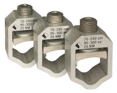 Mersen V-Klemme 70-300qmm      1.002.910 