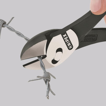 Knipex Kraftseitenschneider      7371180 