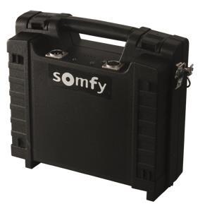 SOMFY Akku-Kofferkit 24V für     9015858 