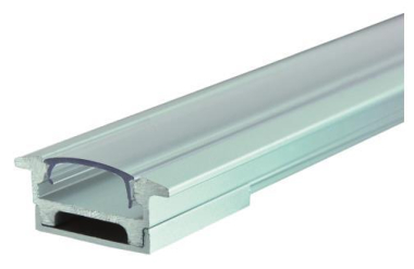 RUTEC Alu Profil Kragen            68425 