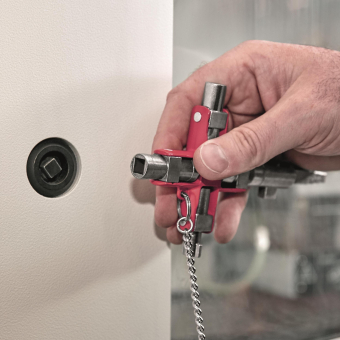 Knipex Uni.-Schlüssel     001106V01 