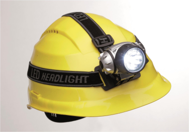 Heytec 50817300000 Stirnleuchte  1535683 