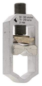 Mersen 22SZVK42 V-Klemme 50-240qmm 2 