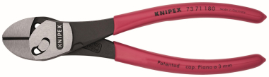 Knipex Kraftseitenschneider      7371180 