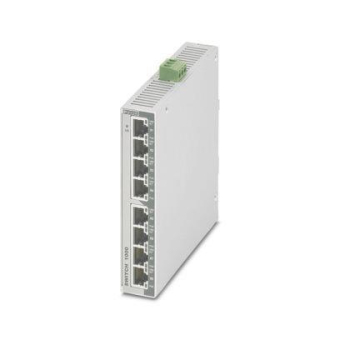 Phoenix 1102079   FL SWITCH 1000-8POE-GT 