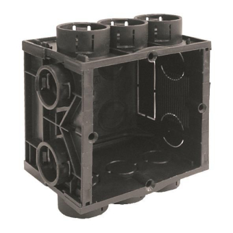 KAIS Gerätedose für Belgien      1078-40 