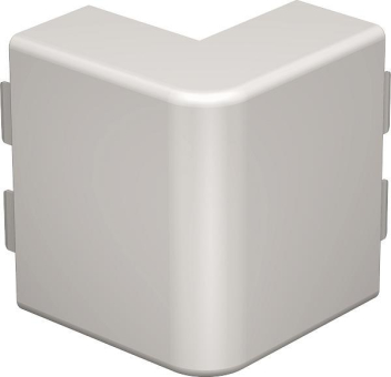 OBO WDK HA40110RW Außeneckhaube 40x110mm 