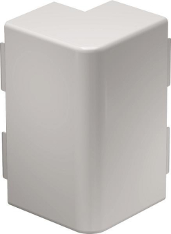 OBO WDK HA60170RW Außeneckhaube 60x170mm 