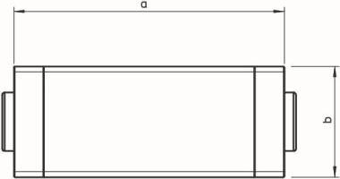 OBO WDK HK40090RW T-u.Kreuzstückhaube 