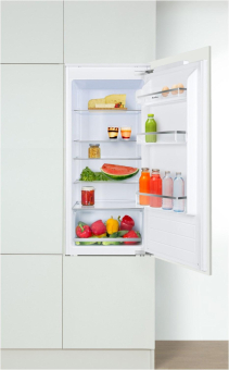 Amica EVKSX 352 241 EB-Kühlschrank 