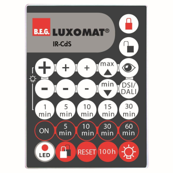 BEG Luxomat Fernbed.    92577 