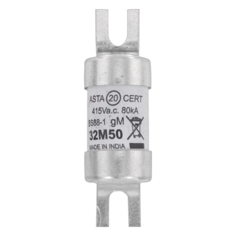 EATON 32M50 415V AC BS88       NITD32M50 