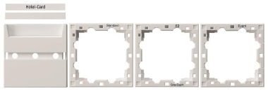 GIRA 810603 Zubehör Hotel-Card System 55 