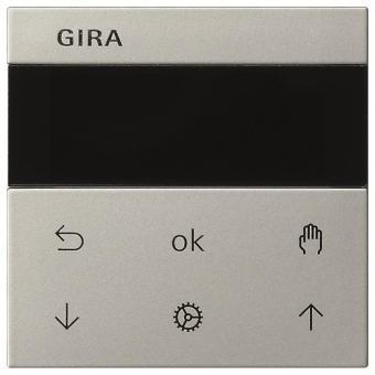 GIRA 5366600 S3000 Jalousie-/Schaltuhr 