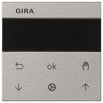 GIRA 536626 S3000 Jalousie-/Schaltuhr 