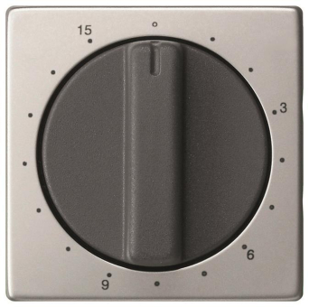 GIRA 0640600 Abdeckung Knebel 15min. 