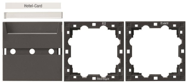 GIRA 810628 Zubehör Hotel-Card System 55 